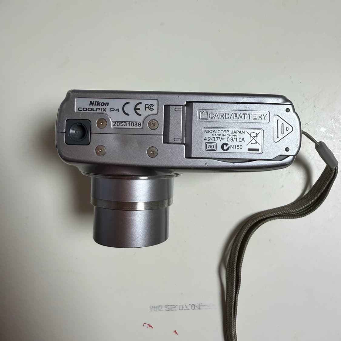 니콘 쿨픽스 P4 디지털 카메라 상품이미지6