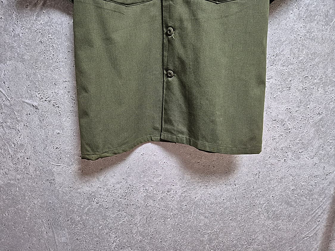 U.S.ARMY utility shirt 밀리터리 셔츠 상품이미지4