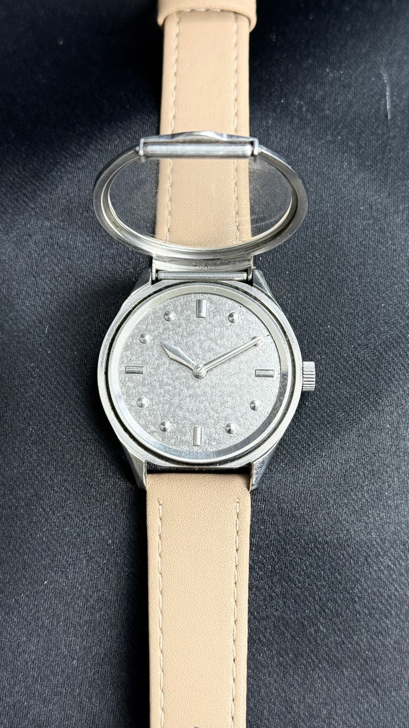 87’s 세이코 시각장애인 시계 상품이미지1