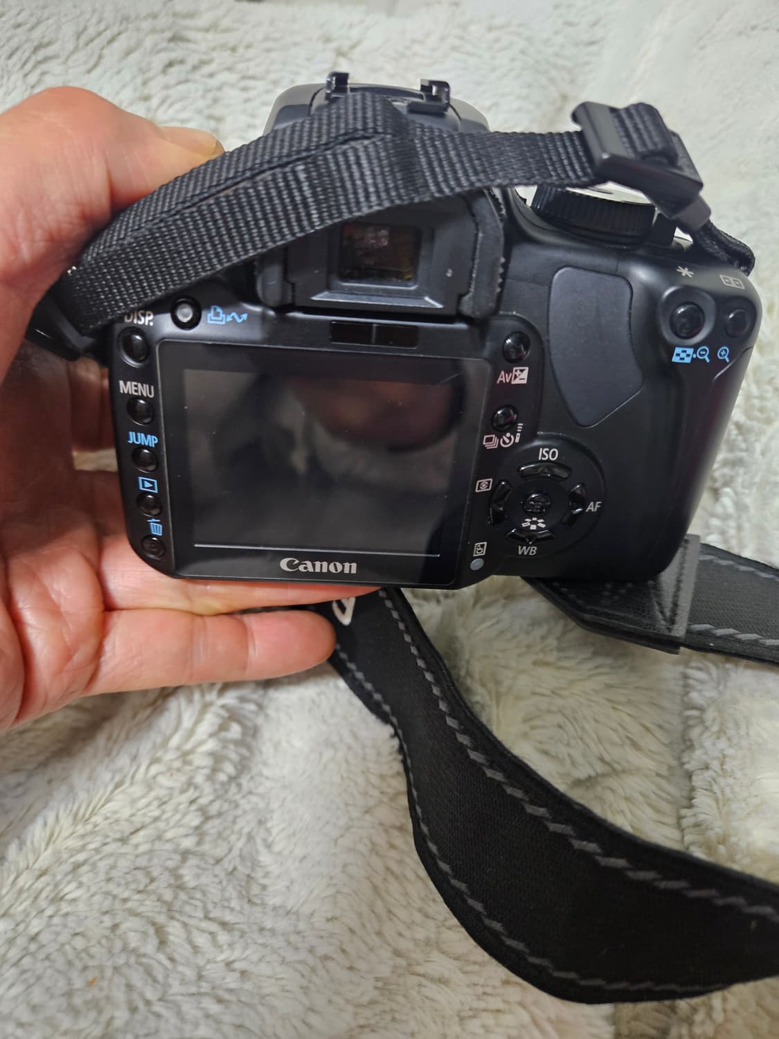 캐논 eos 400d 레트로 디카 디지털 카메라 상품이미지5