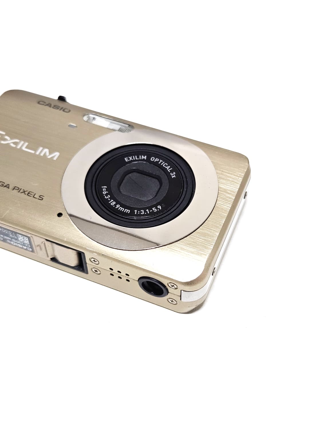 카시오 엑슬림 Casio Exilim EX-Z90 디카 디지털카메라 상품이미지3