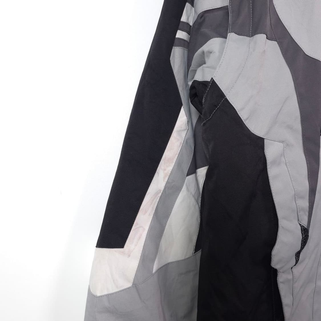 스파이더 빈티지 더미작스 거미줄 패턴 스키 자켓 L 상품이미지5