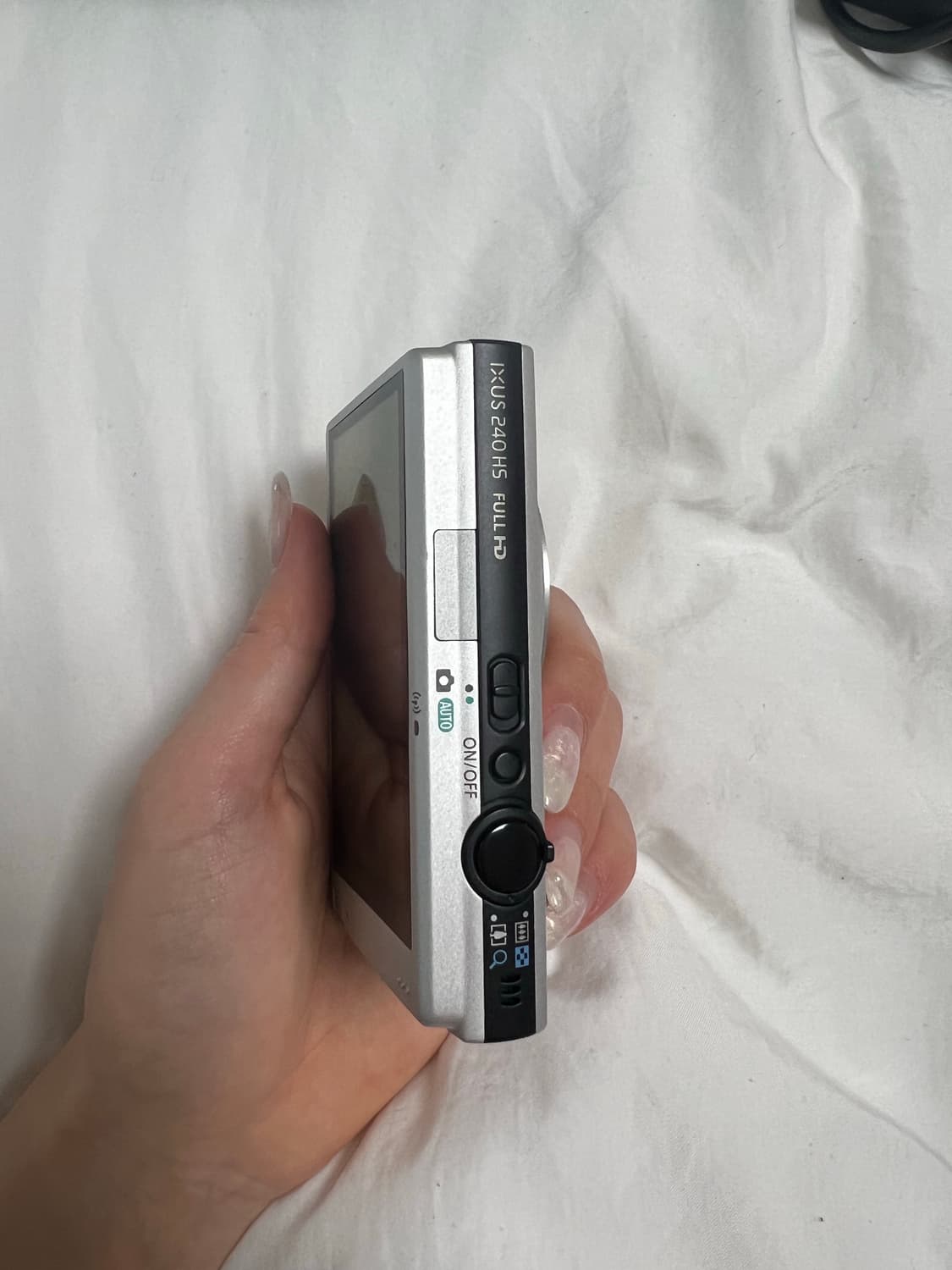 캐논 익서스 240HS 디카 canon ixus 상품이미지4