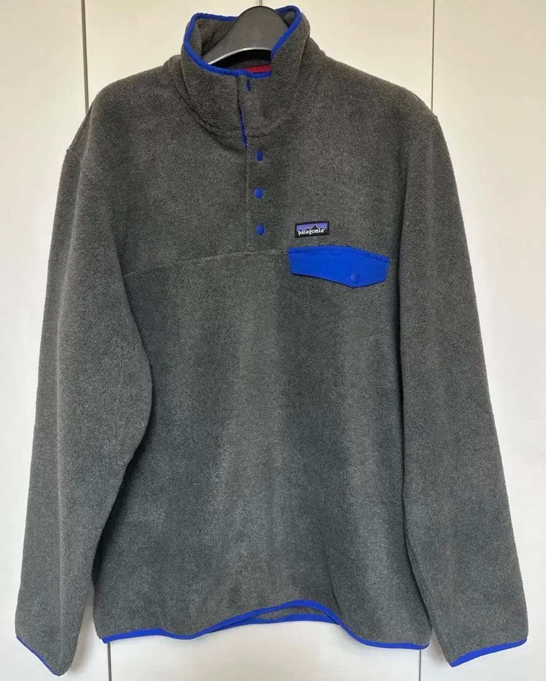 파타고니아 신칠라풀오버스냅티 후리스 정품 상품이미지1