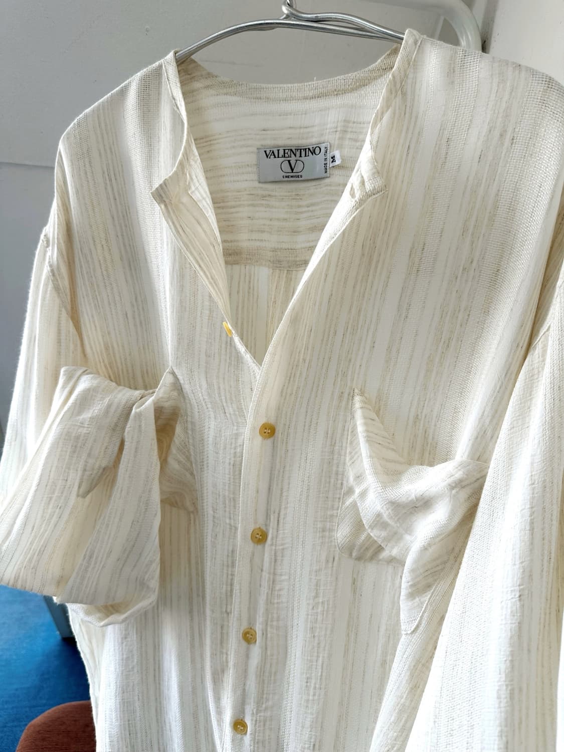 90-00‘s Valentino Chemises 상품이미지4