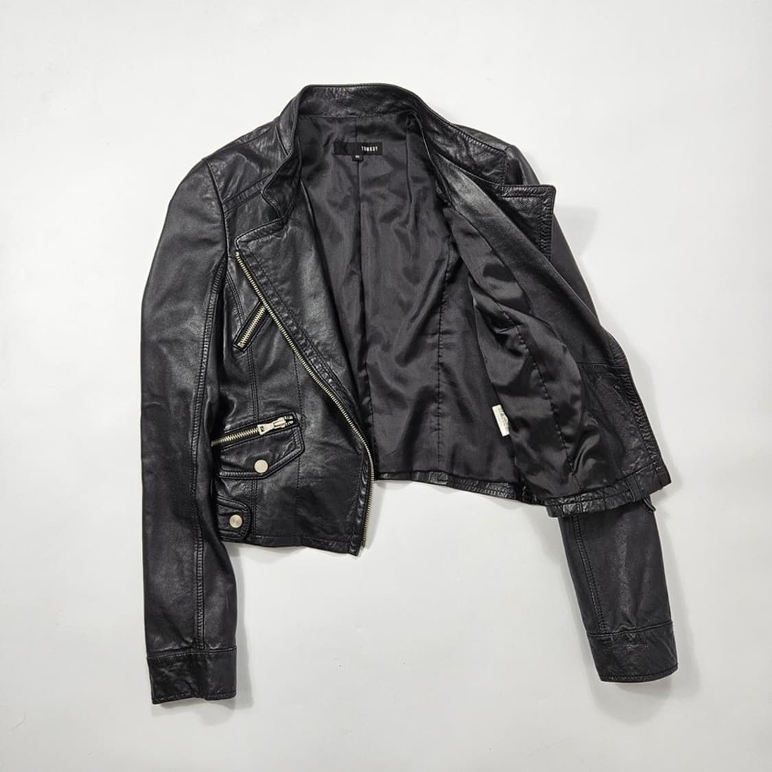 TOMBOY 양가죽 자켓 55 상품이미지5