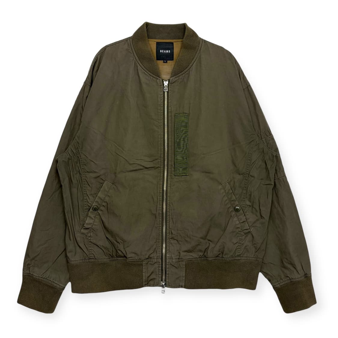 빔즈 ma-1 항공 점퍼 자켓 상품이미지1