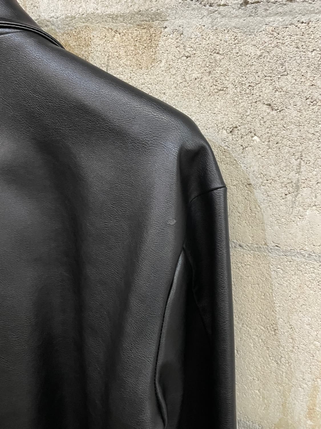 배커스 레더 코치 자켓  상품이미지4