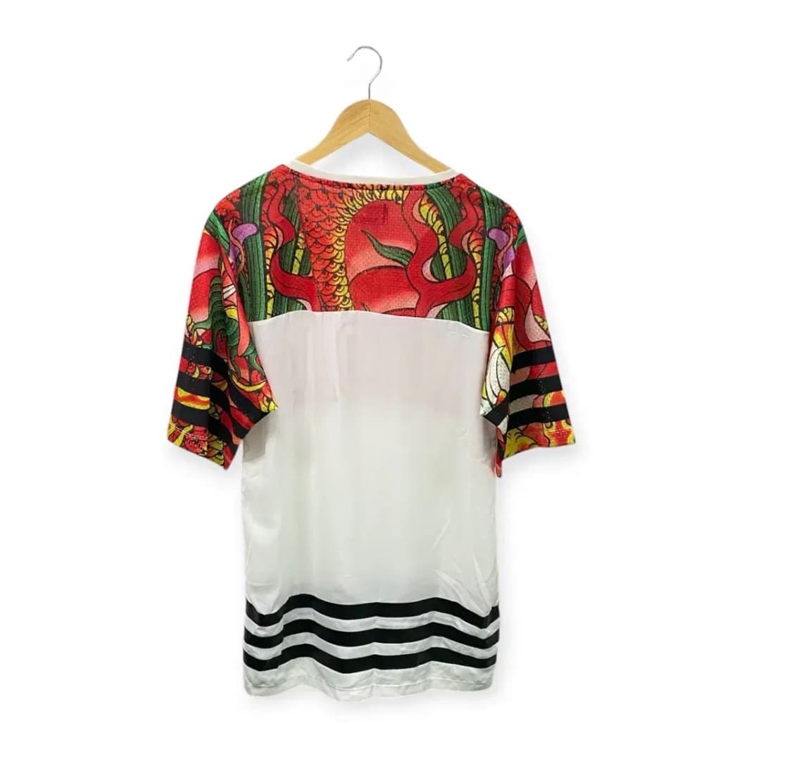 아디다스 X 리타 오라. 드래곤 프린트 롱티  M 상품이미지3