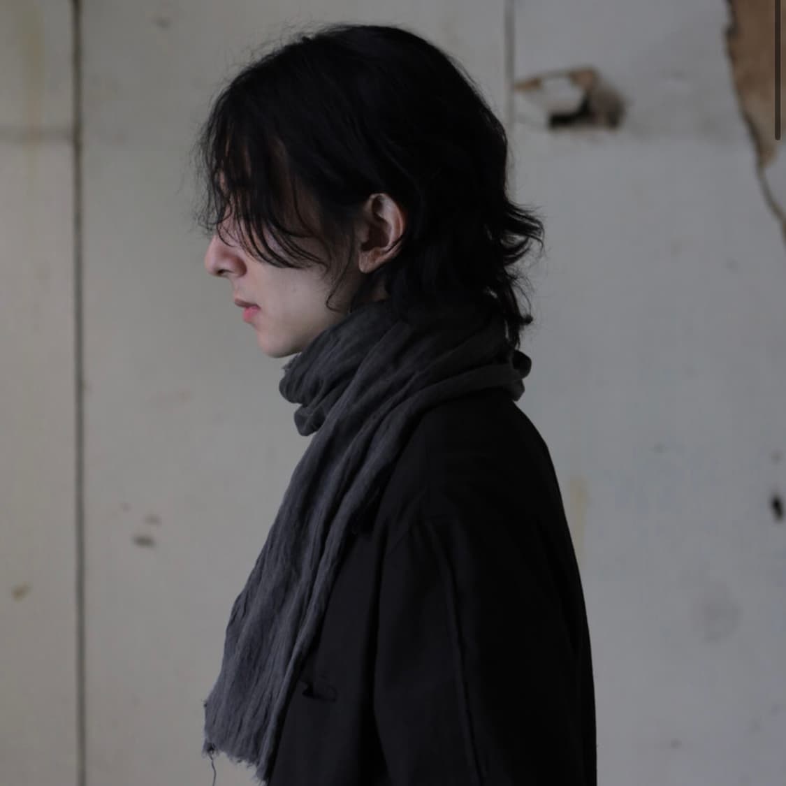 jabberwocky duster scarf 상품이미지2