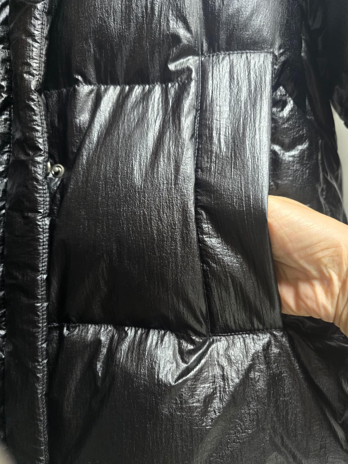 라우렐 구스다운패딩 55 상품이미지2