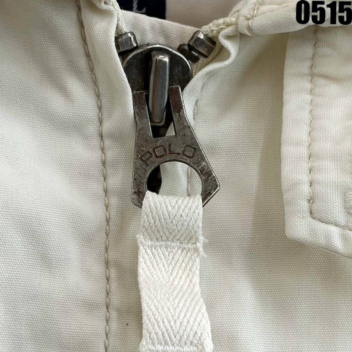 폴로 랄프로렌 코튼 헤링턴 자켓 L 0515 상품이미지4