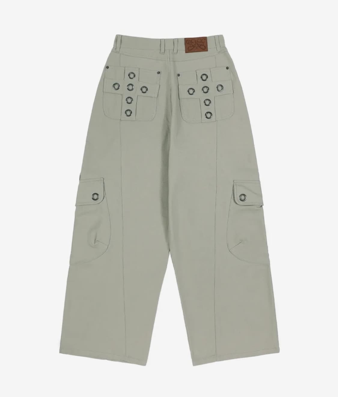 크로스 포켓 카고 팬츠 상품이미지1