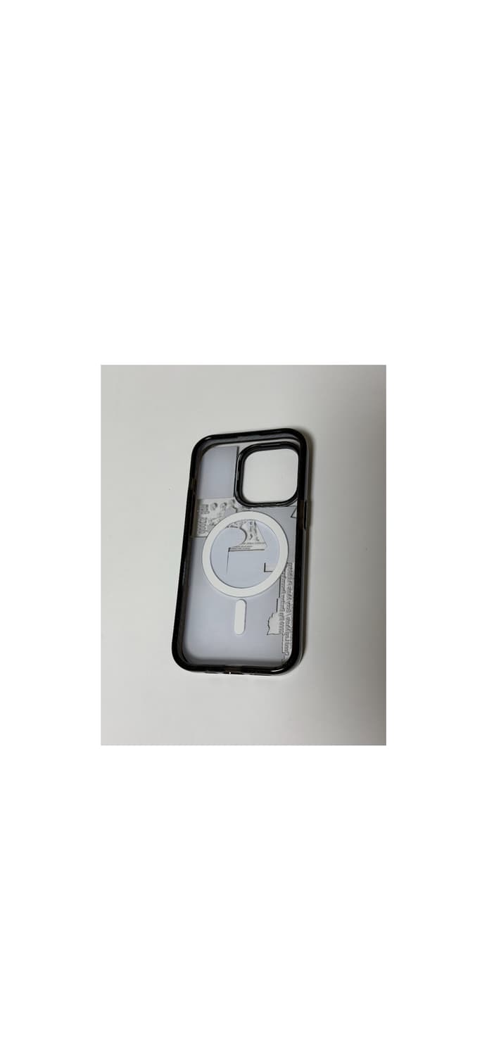 케이스티파이 x 오아시스 (아이폰 14 프로) 상품이미지3