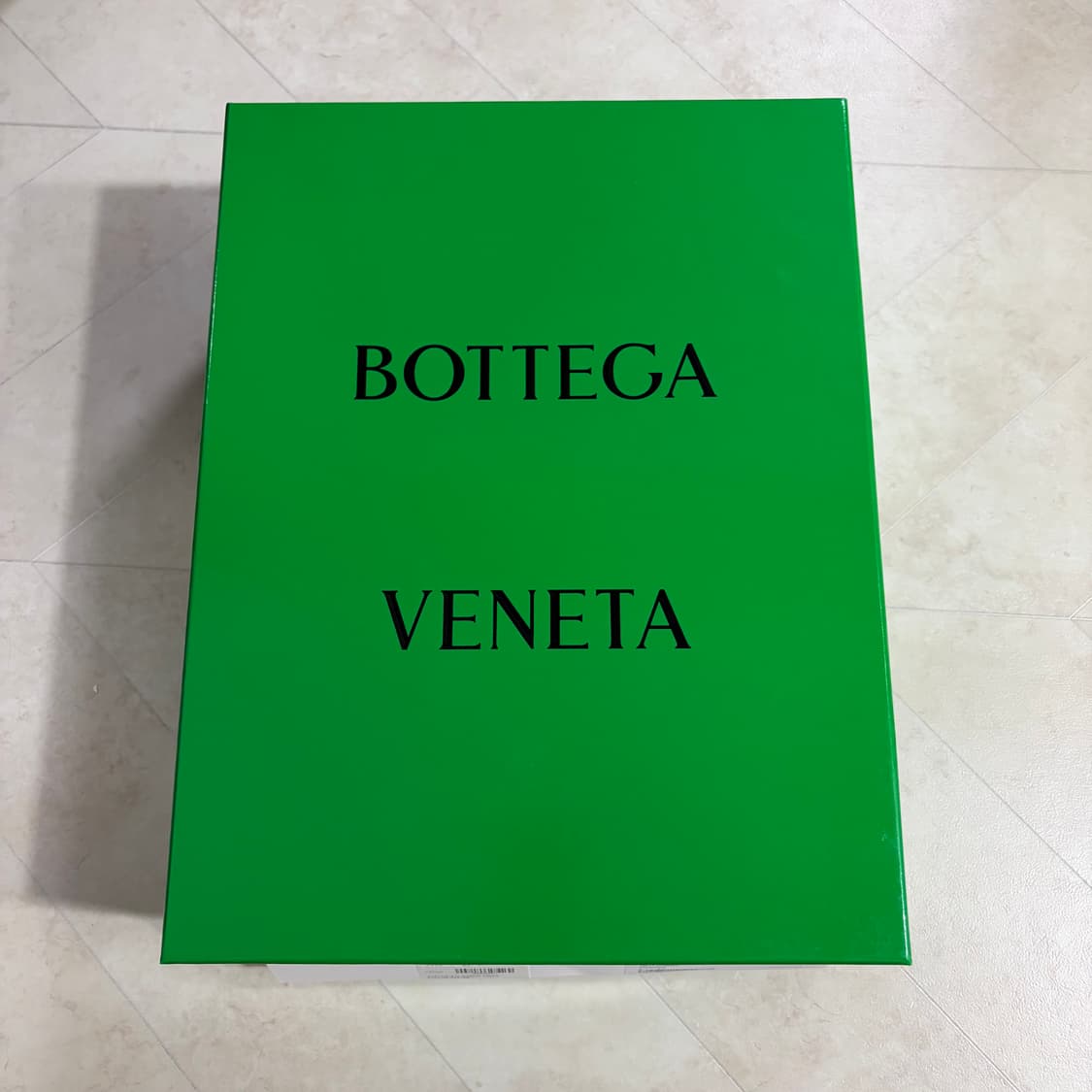 새상품(280)보테가베네타 폰덴테 퍼들 앵클 부츠 브라운 상품이미지4