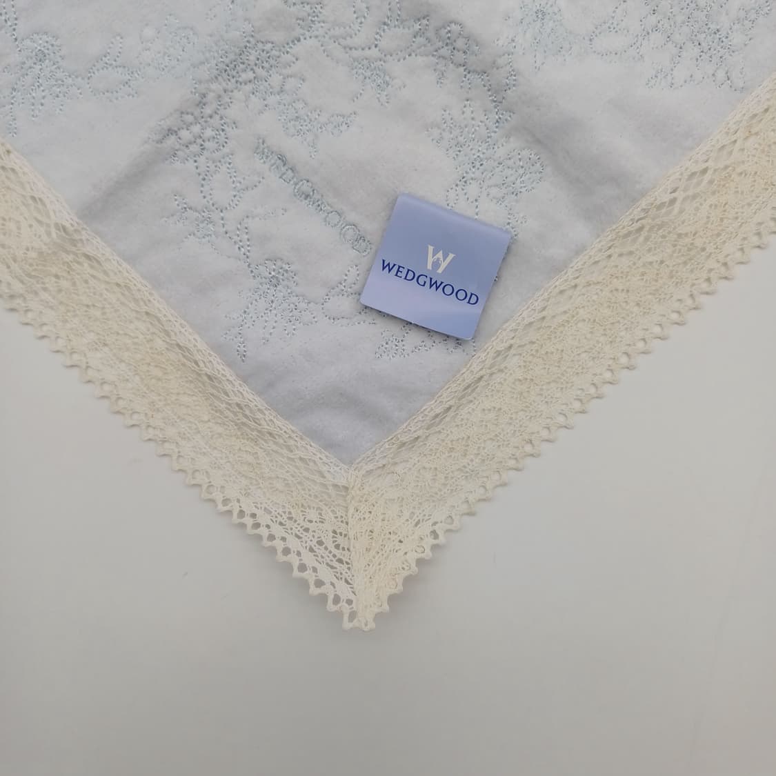 WEDGWOOD 웨지우드 핸드타월 손수건 [FB11735-185-14] 상품이미지5