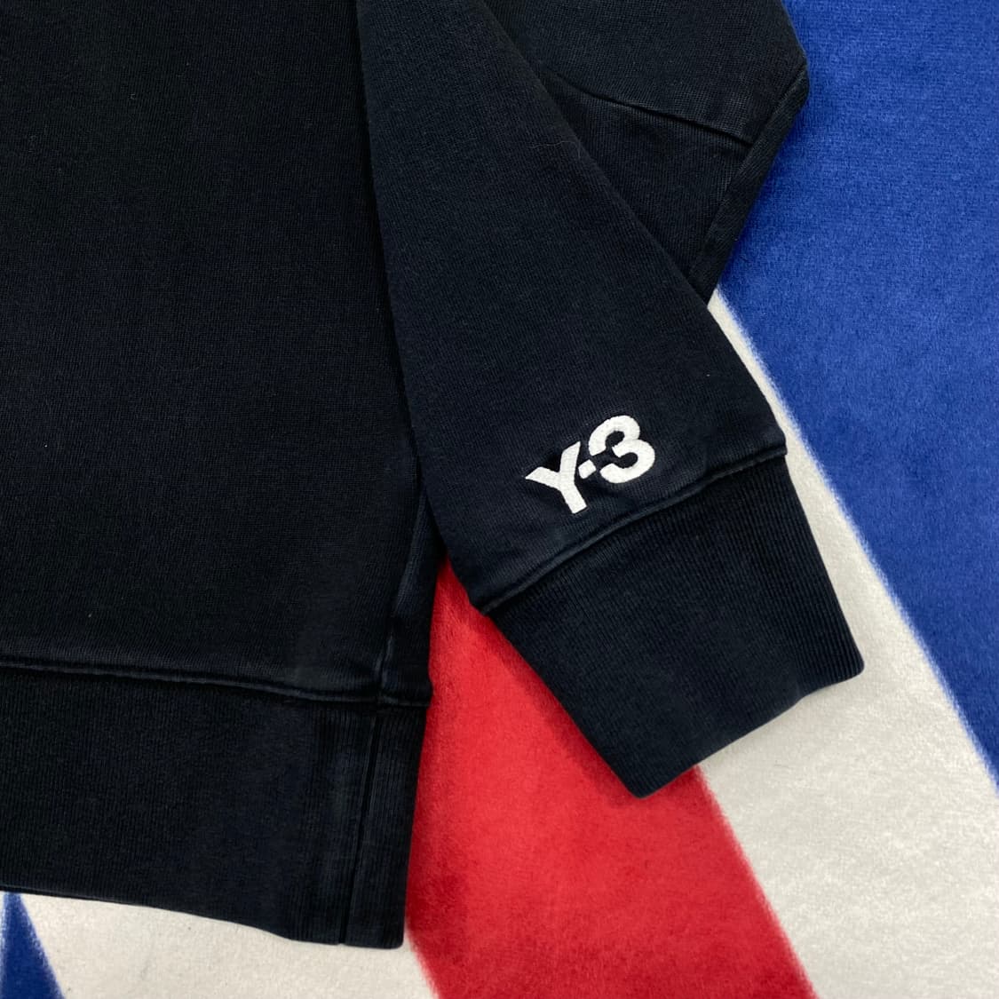 Y-3 맨투맨 XL 실측 XXL  상품이미지5