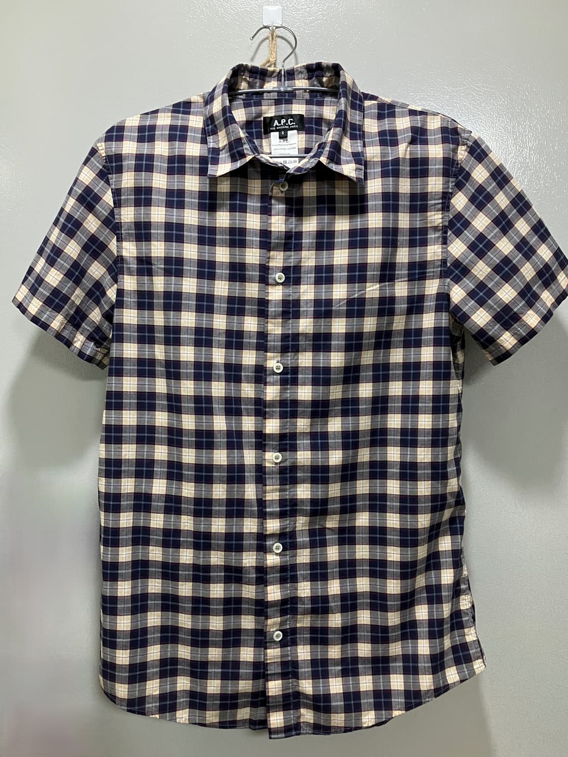 A.P.C 에페쎄  S 상품이미지1