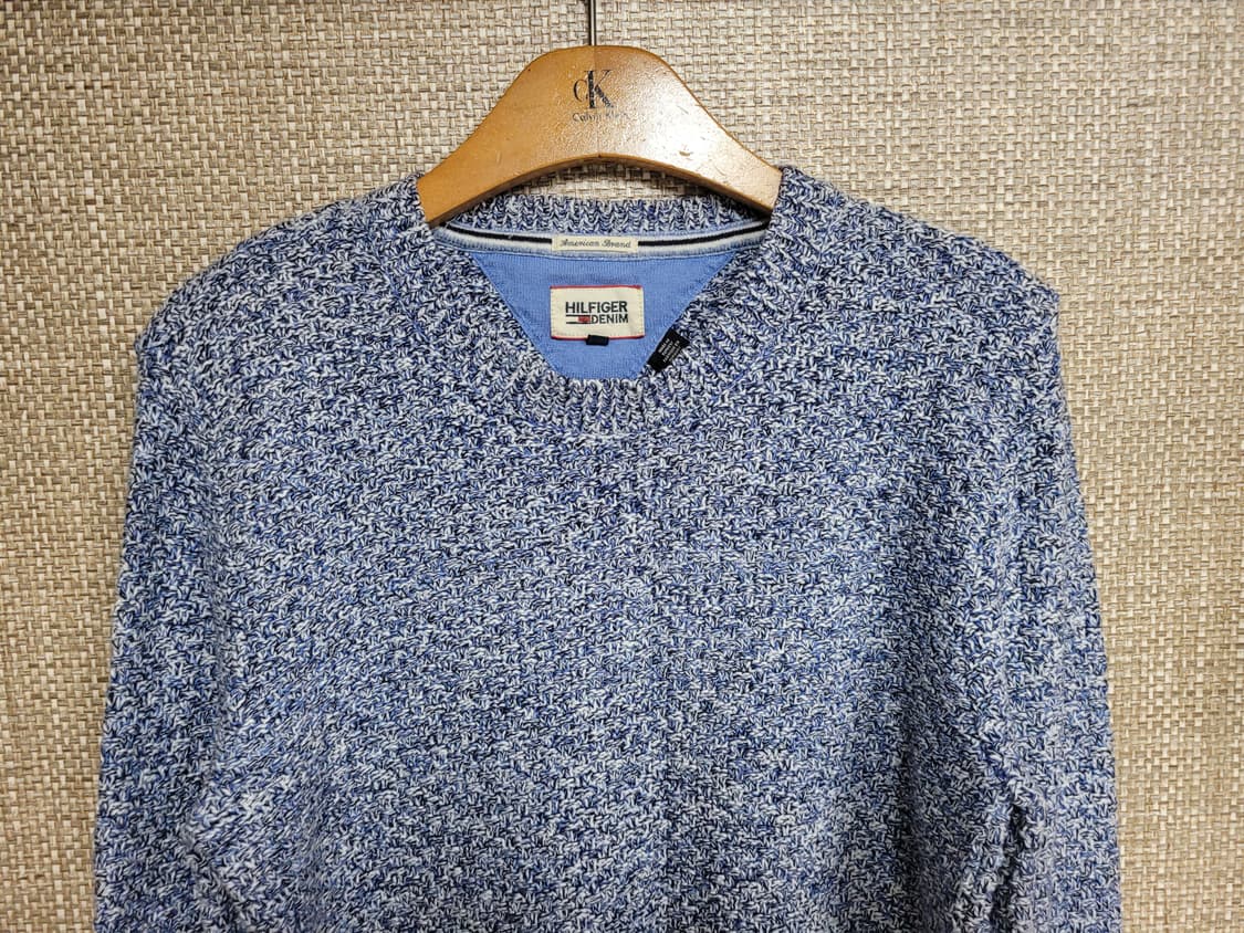 M 95사이즈 타미힐피거 스웨터 빈티지 상품이미지2