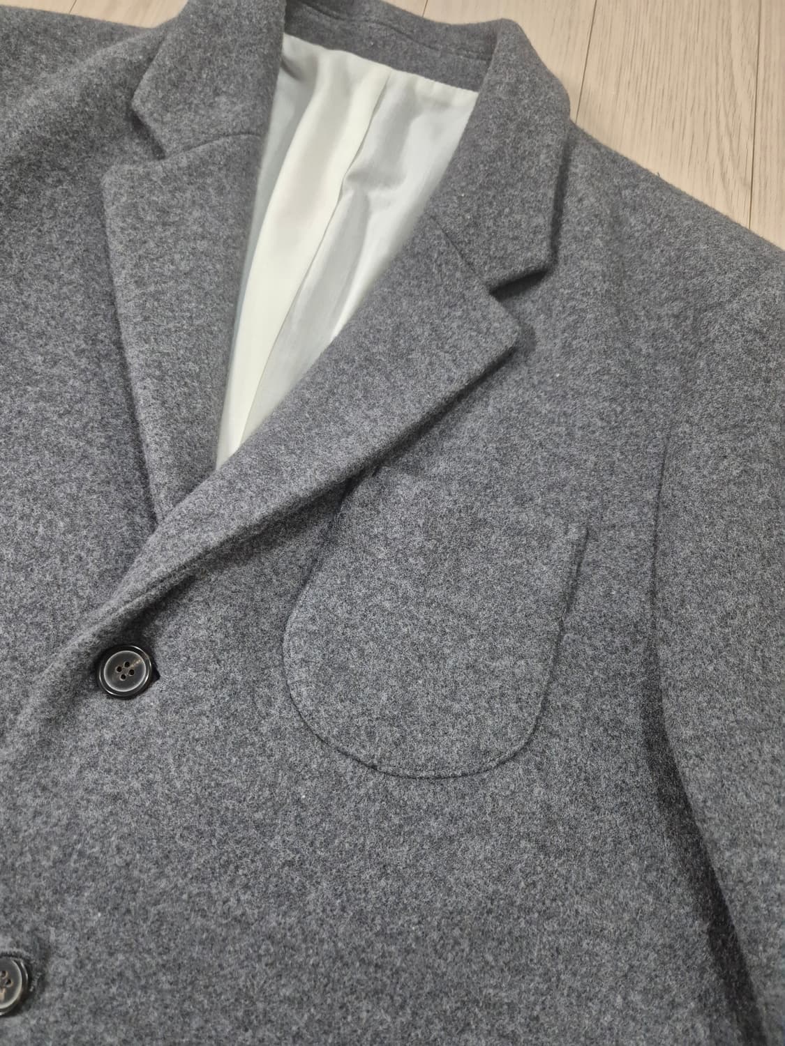 MOAA 울자켓 M사이즈 상품이미지3