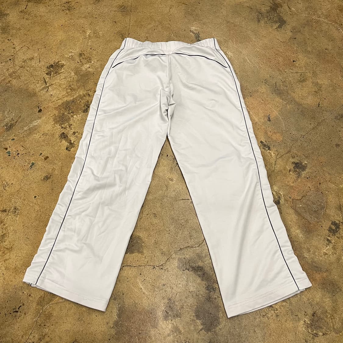 나이키 화이트 트레이닝복 세트 셋업 상품이미지5