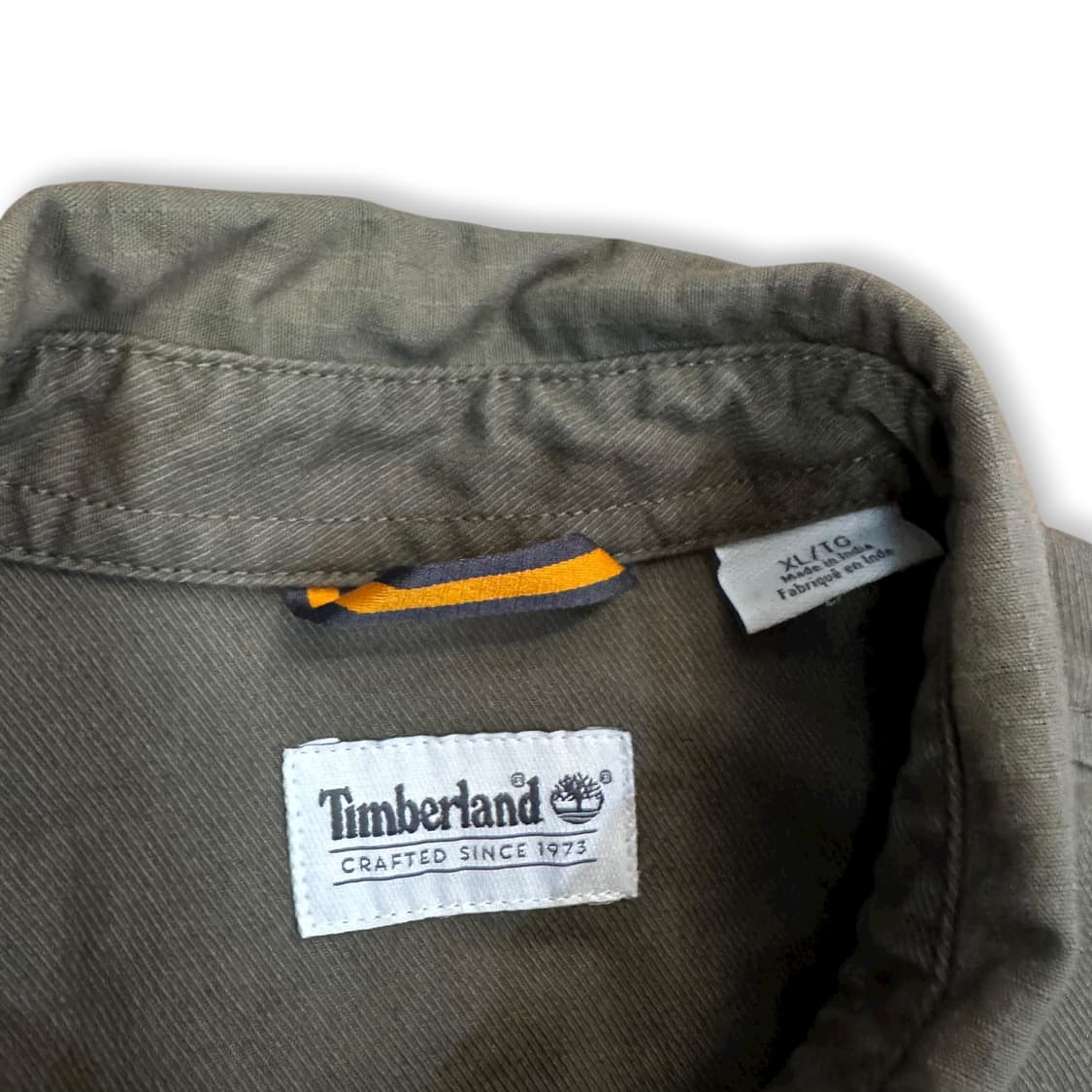 팀버랜드 워크 셔츠 상품이미지4