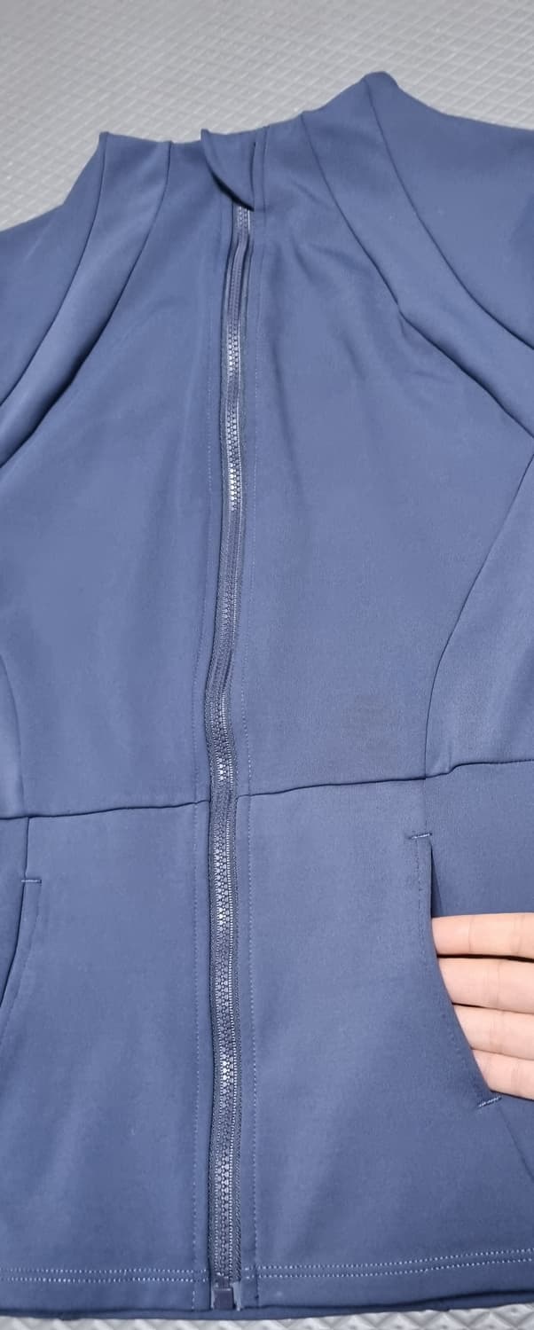 여성 트레이닝 집업 슈트 상품이미지5