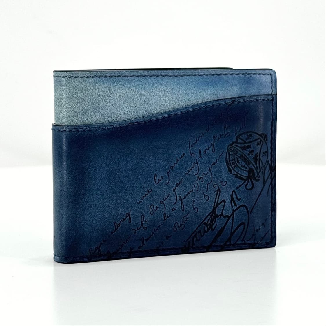 벨루티 마코레 스크리토 남성 반지갑 상품이미지3