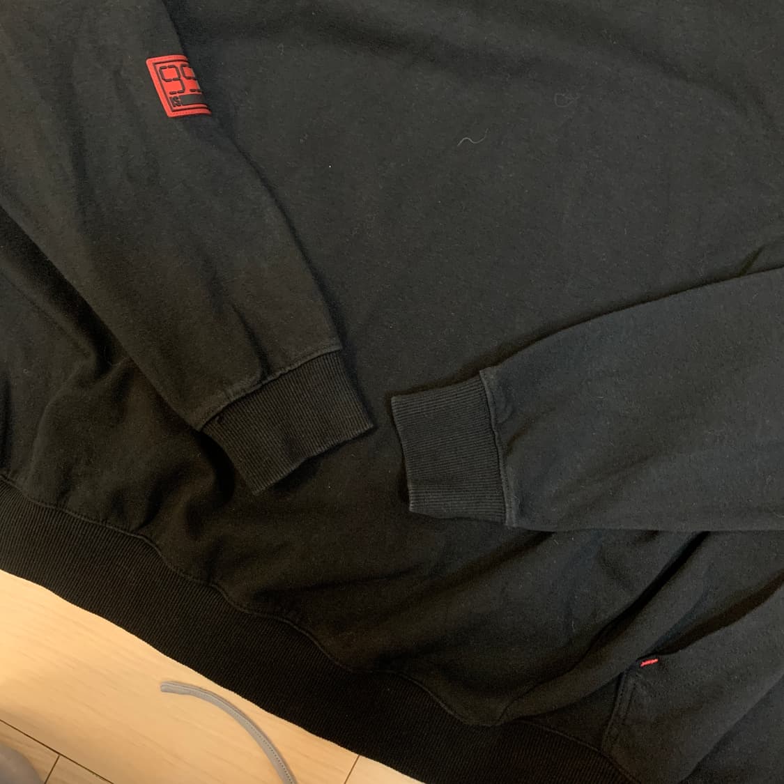 99%is 후드집업 후디 후드티 상품이미지7