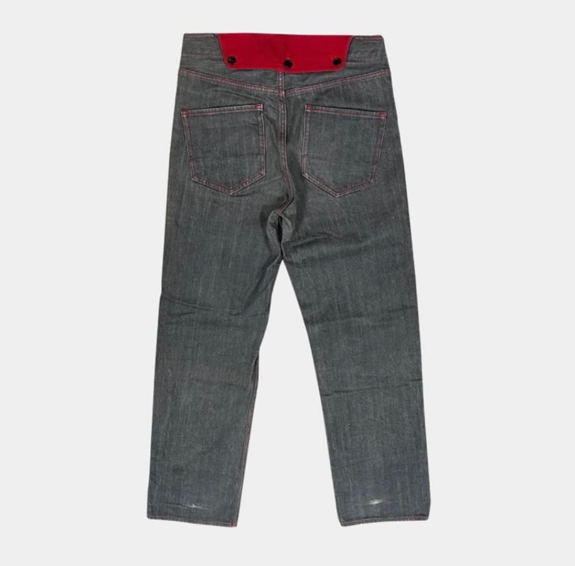 이세이미야케 데님팬츠 상품이미지4
