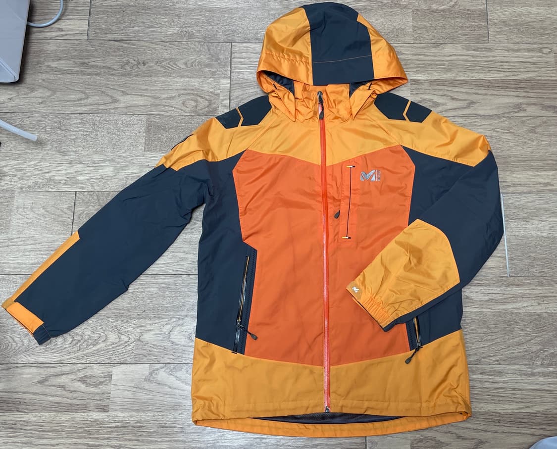 밀레 등산 바람막이 자켓 XL(105) 상품이미지1