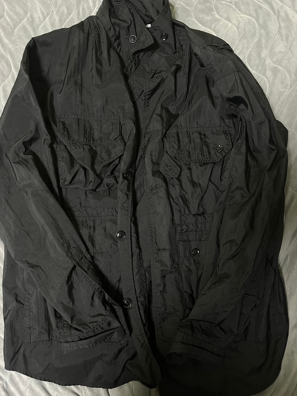 엔지니어드 가먼츠 익스플로러 셔츠자켓 m 상품이미지2