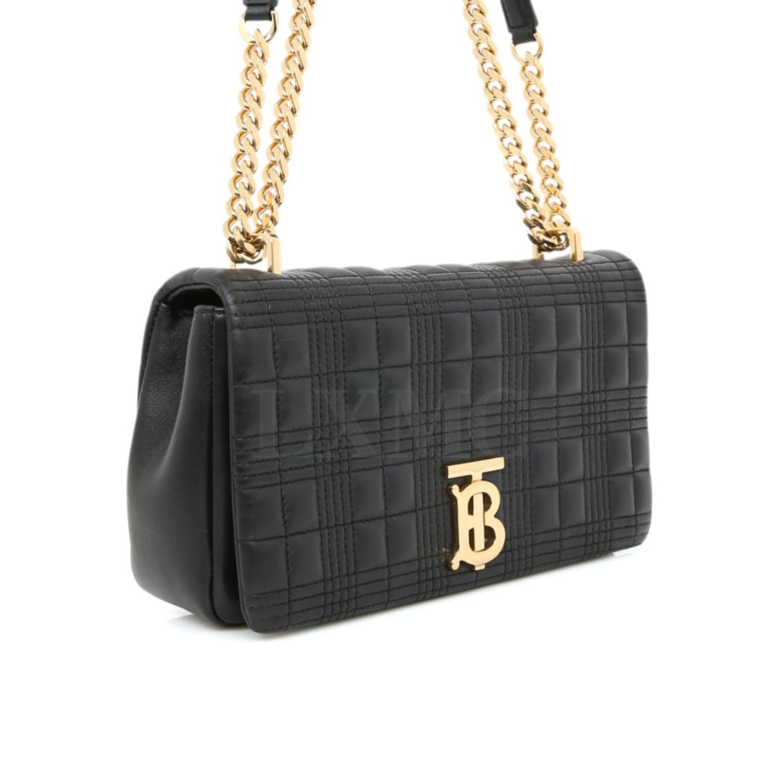 버버리 롤라백 스몰 퀼팅 체인 숄더 미니크로스 8021492 상품이미지4