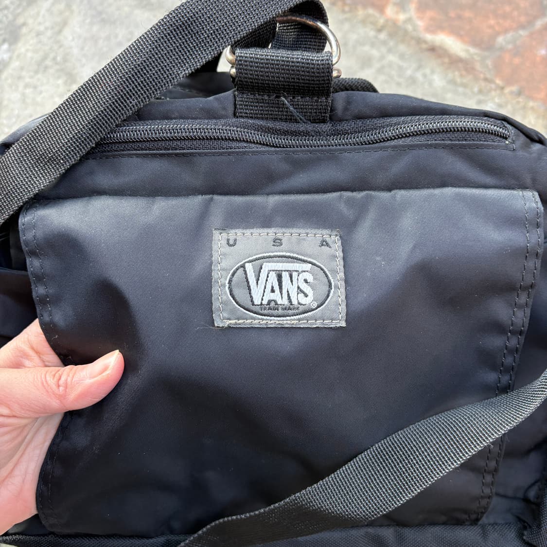 Vans 반스 백팩 크로스백 가방 상품이미지5