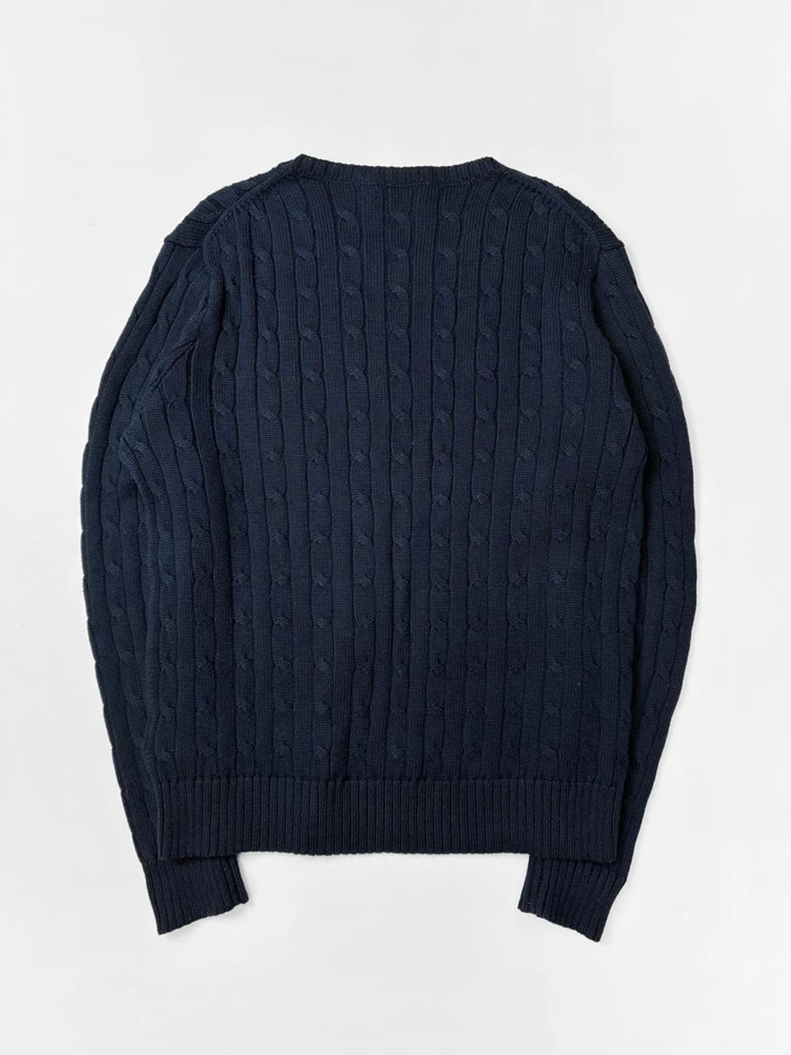 폴로 랄프로렌 시그니처 시그니처 케이블 니트 PN5640 상품이미지5