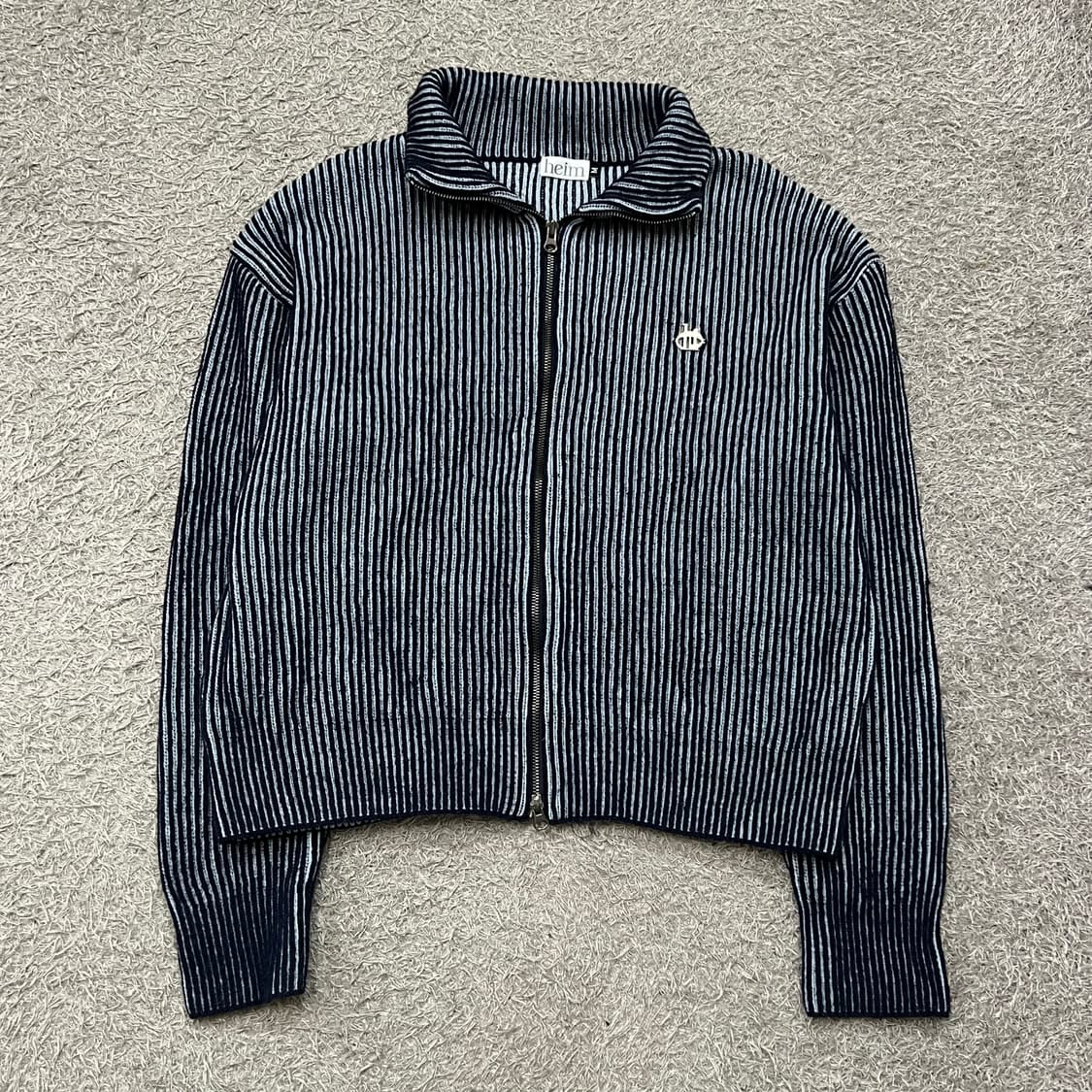 [95] Heim 니트집업 상품이미지2