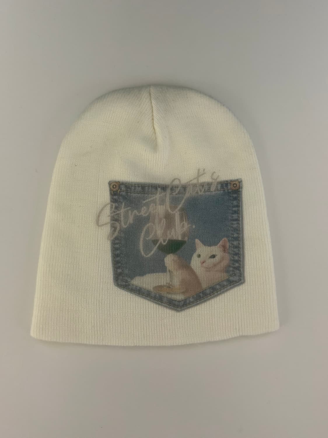 2000아카이브 비니 상품이미지1