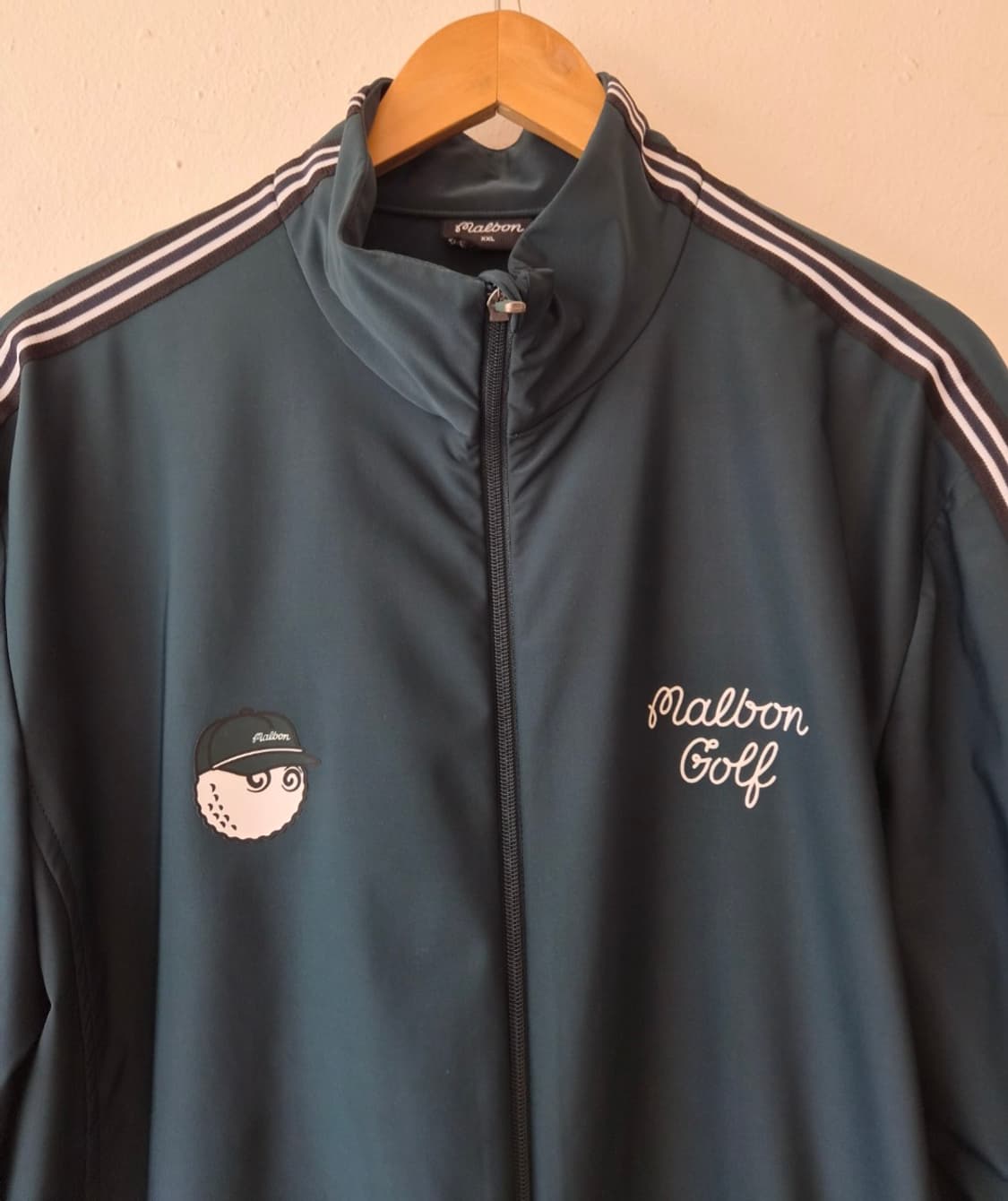 말본골프 남성 바람막이 트랙자켓

 상품이미지2