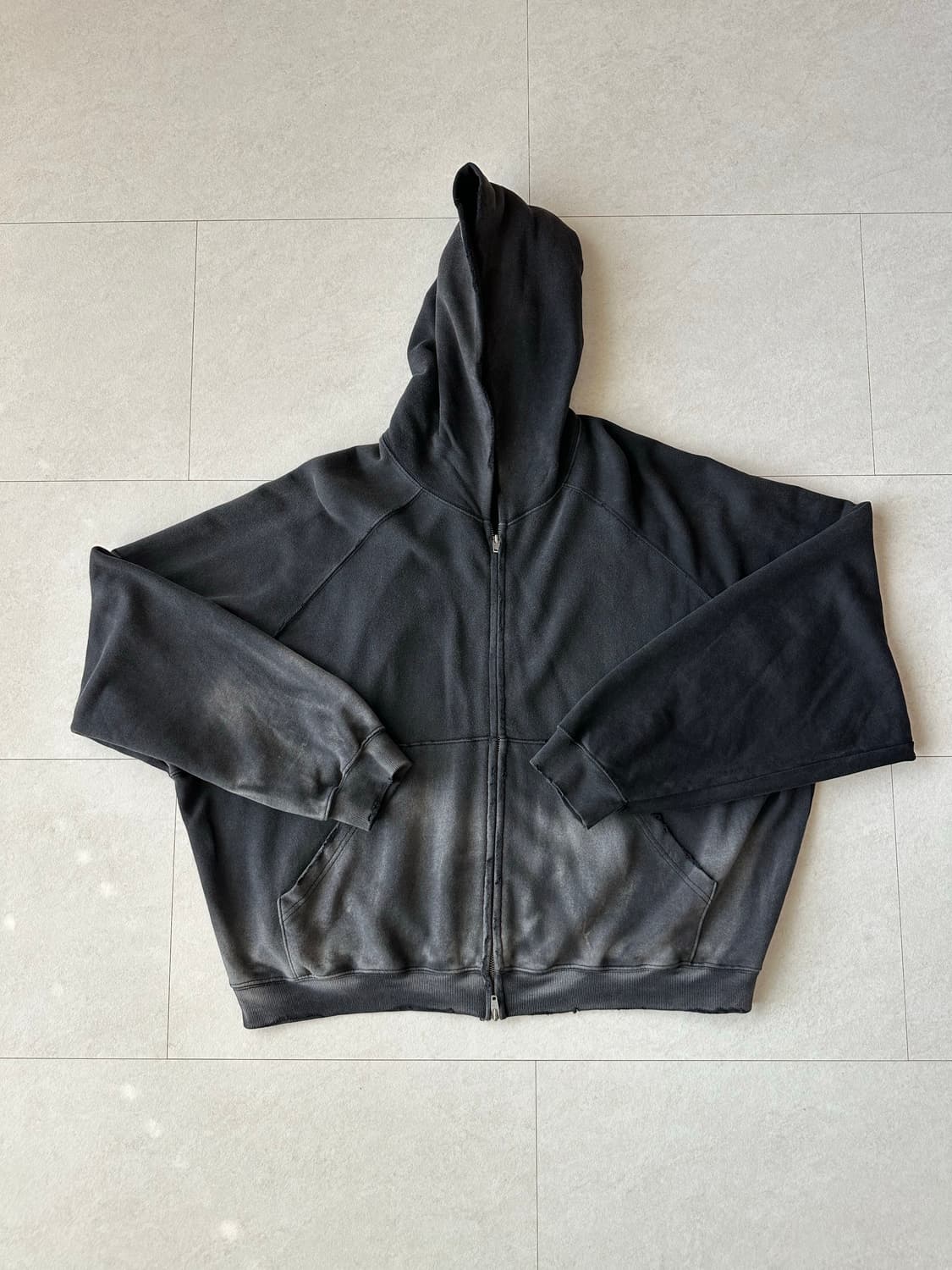 파아카이브 후드집업 far archive hoodie zip 상품이미지1