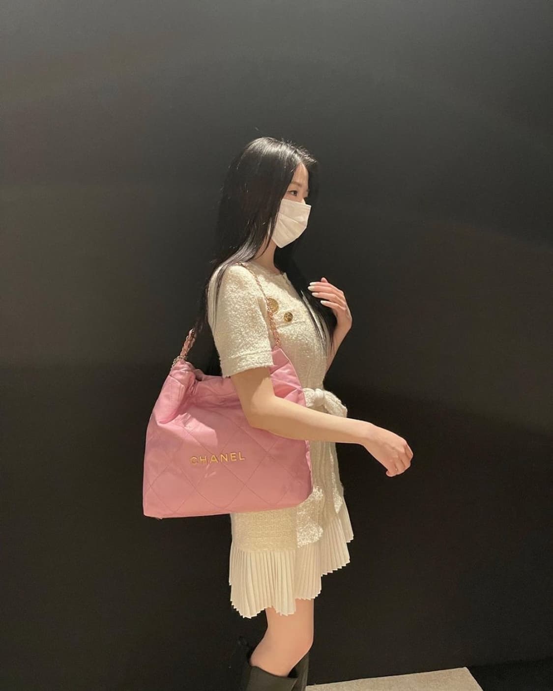 Sandro 산드로 트위드원피스 새상품 (신지연 원피스) 상품이미지2