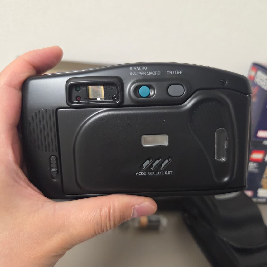 Samsung Fuzzy Zoom 1050 필름 카메라 상품이미지3