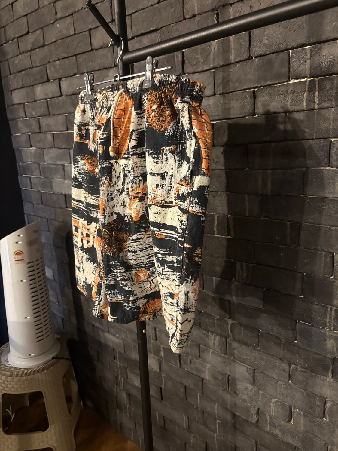 [중고/free] 남자 면 반바지 상품이미지2