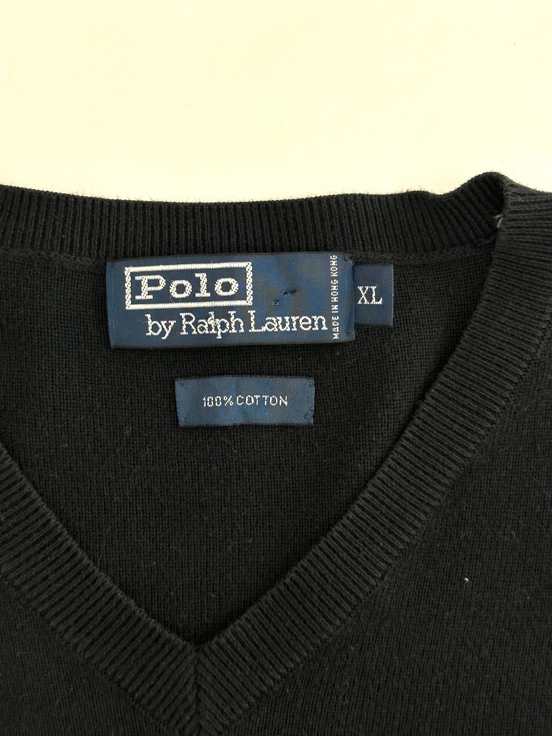 폴로랄프로렌 니트티셔츠 상품이미지3