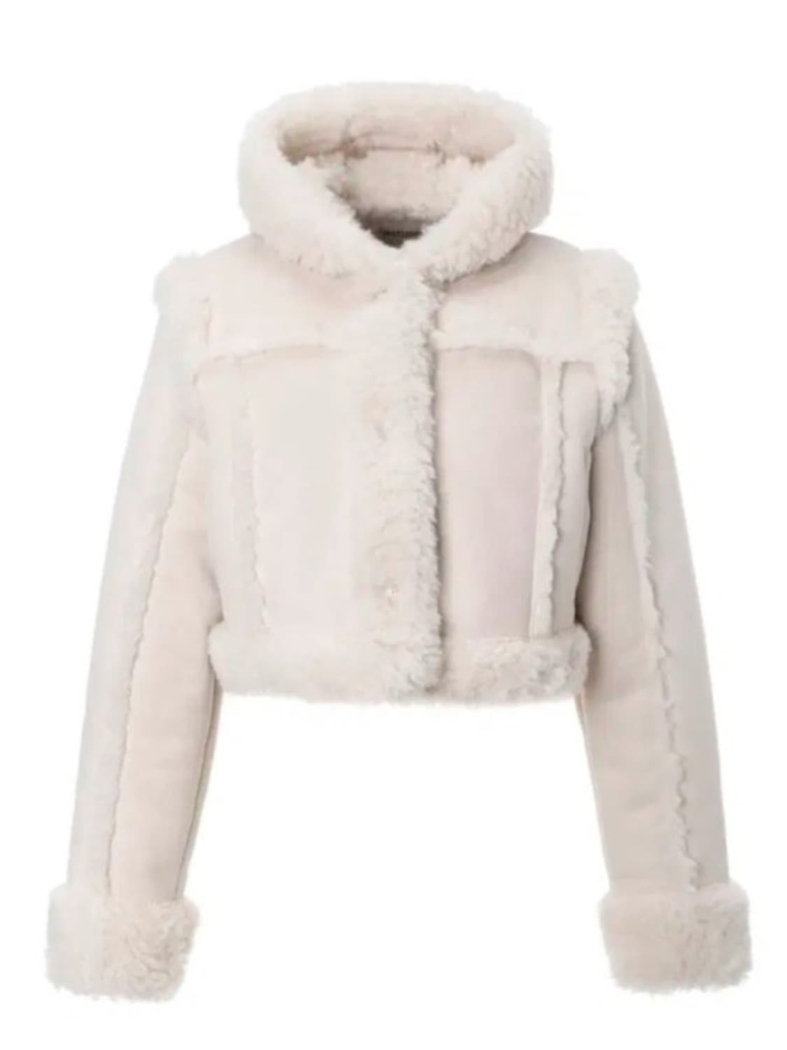 쓰리타임즈 무스탕 상품이미지1