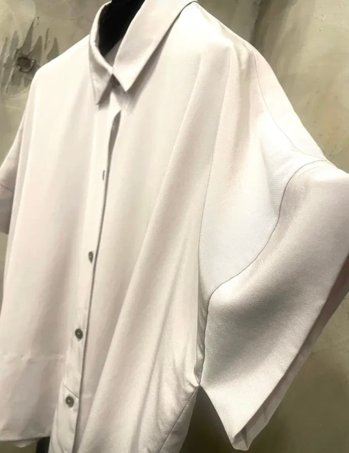 latt by T 반팔 셔츠 블라우스 66~77 상품이미지5