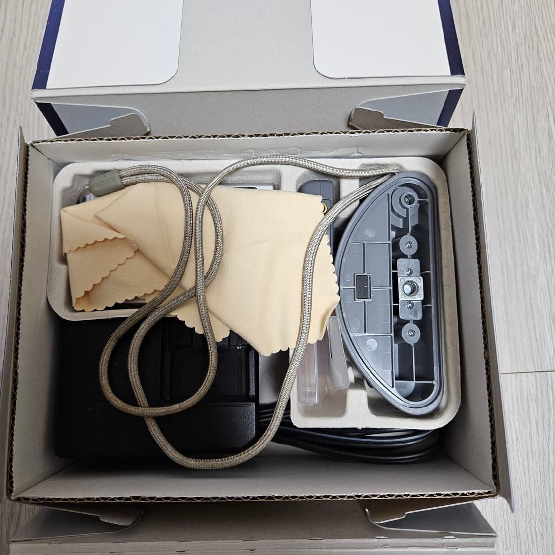 Sony Cybershot DSC-T7 박스셋 빈티지 디카 소니 사이버샷 상품이미지8