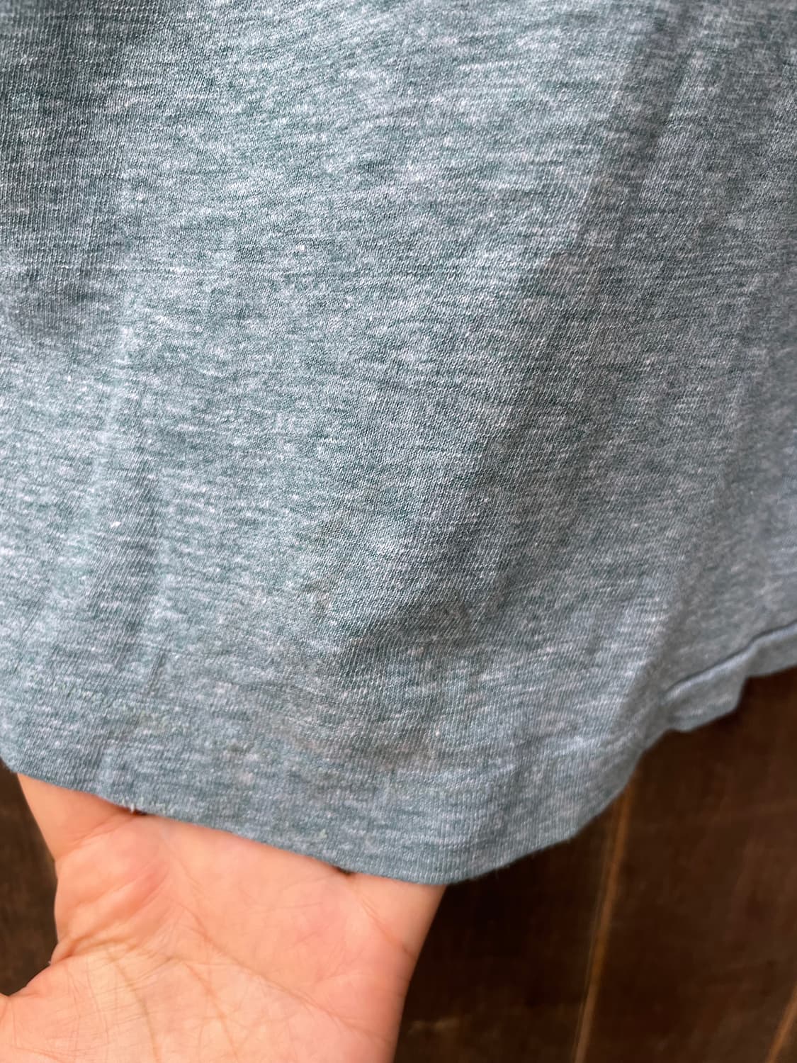 1980-90's  Vintage Ringer Tee 상품이미지7