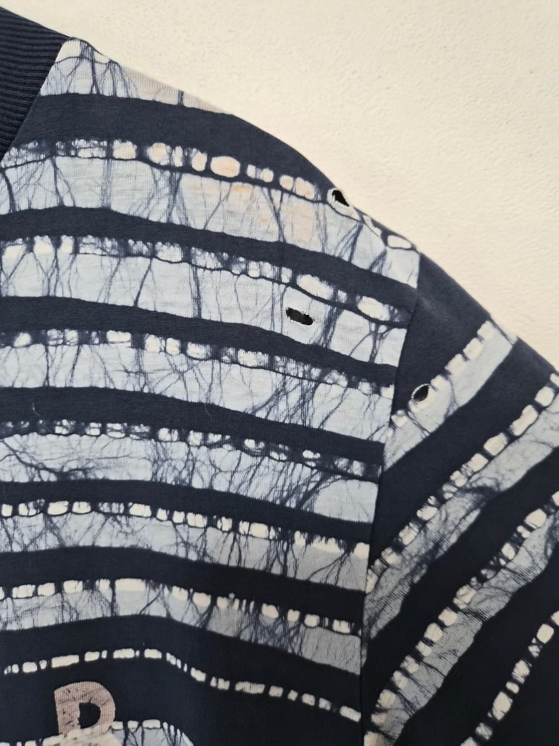 디젤 펑크 디스 티셔츠 XL사이즈 - T82 상품이미지3