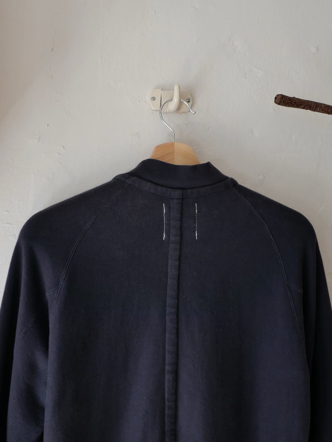 타카히로 미야시타 솔로이스트 스웨트 집업 상품이미지5