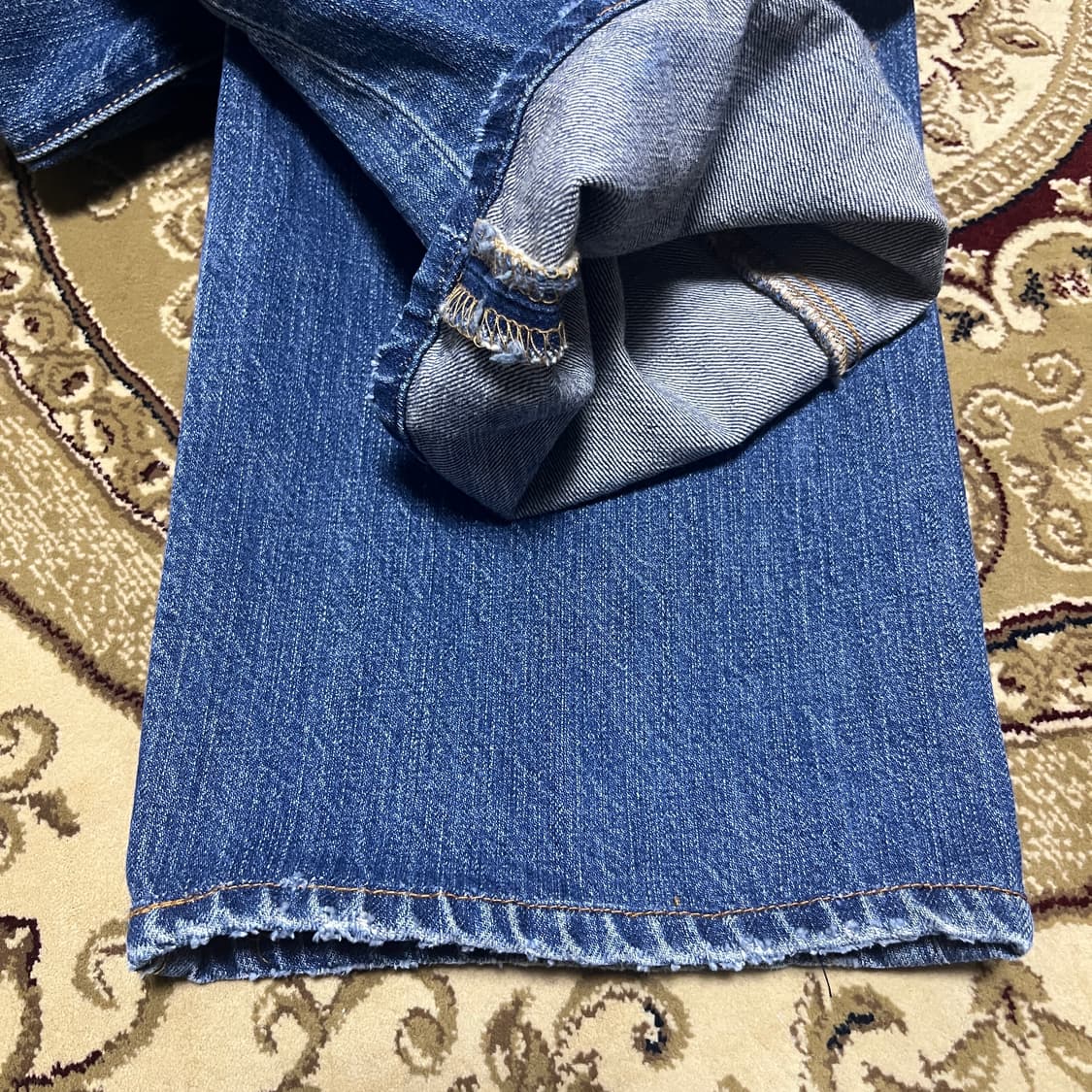 00‘s 리바이스 501 32x33 상품이미지4